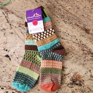 Solmate Socks Colorful Women's Socks